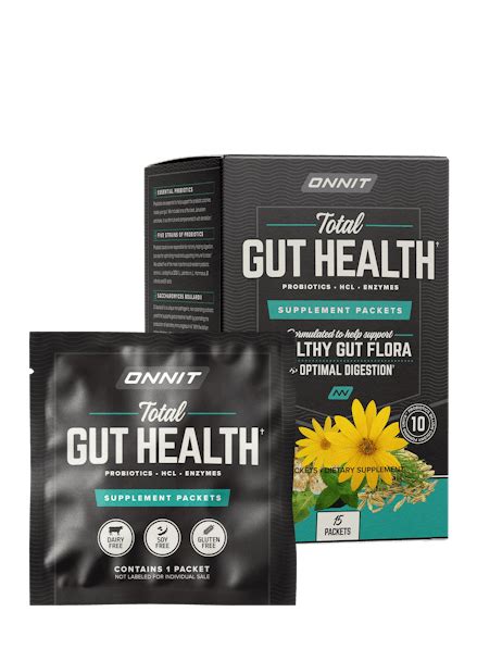 onnit gut health